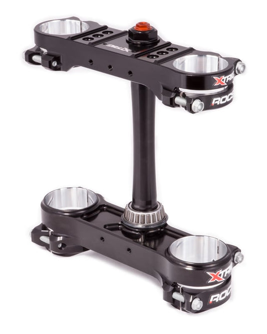 Трипътник XTRIG ROCS Tech Triple Clamp Black