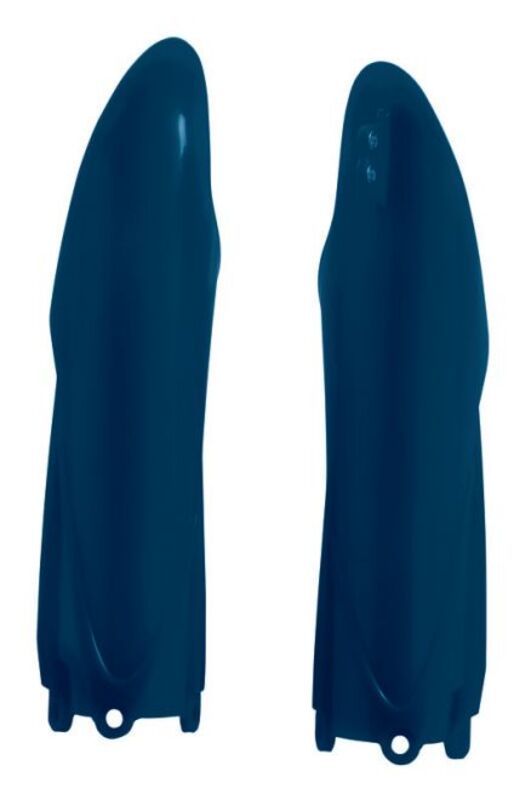 Предпазители за предница RACETECH YAMAHA YZ 125 Dark Blue