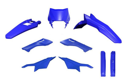 Комплект пластмаси RACETECH SURRON ULTRA BEE ENDURO Blue