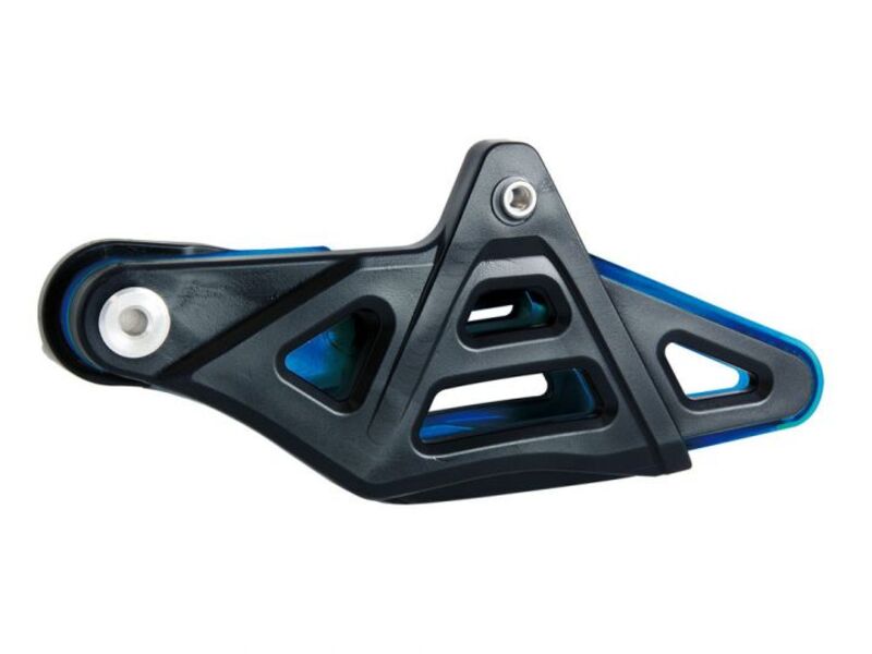 Водач верига RACETECH HUSQVARNA TC 85 BIG WHEELS 19/16 Black/Blue
