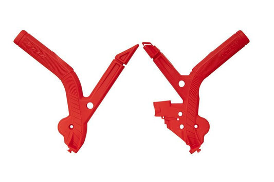 Протектор за рама RACETECH BETA RX 450 4T Red