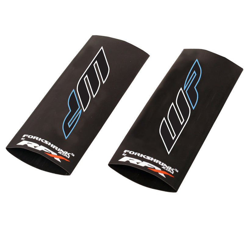 Предпазител за вилка RFX Race Series - White/Blue