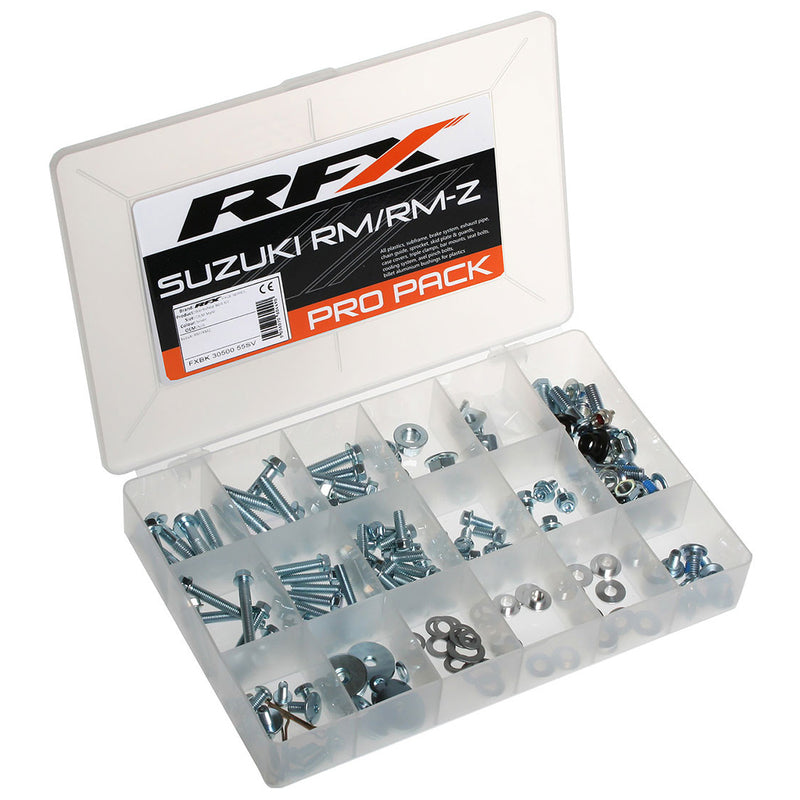 Комплект болтове RFX Race Series Pro OEM RM-Z 450