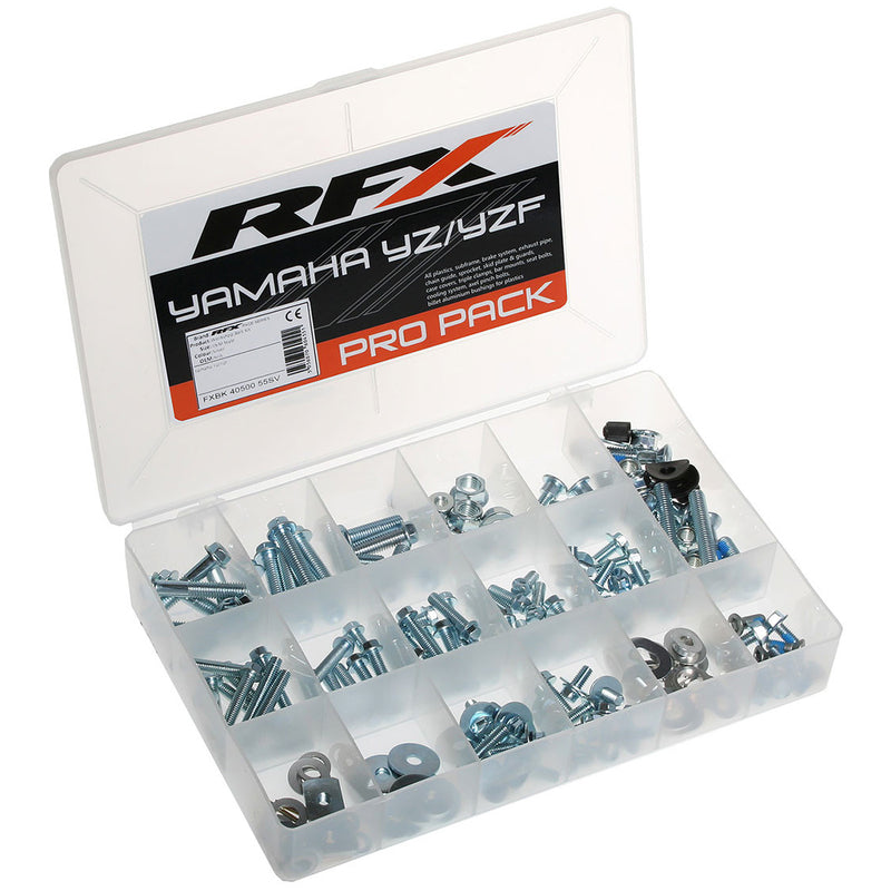 Комплект болтове Pro OEM RFX Race YZ 250 F (CG21)