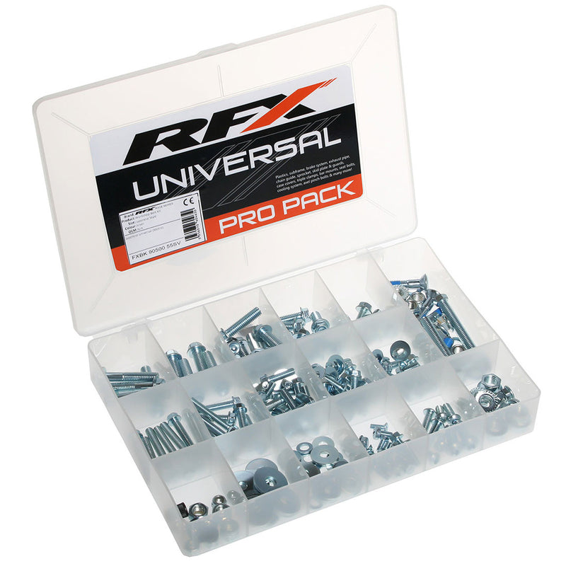 Комплект болтове RFX Race Series Pro OEM