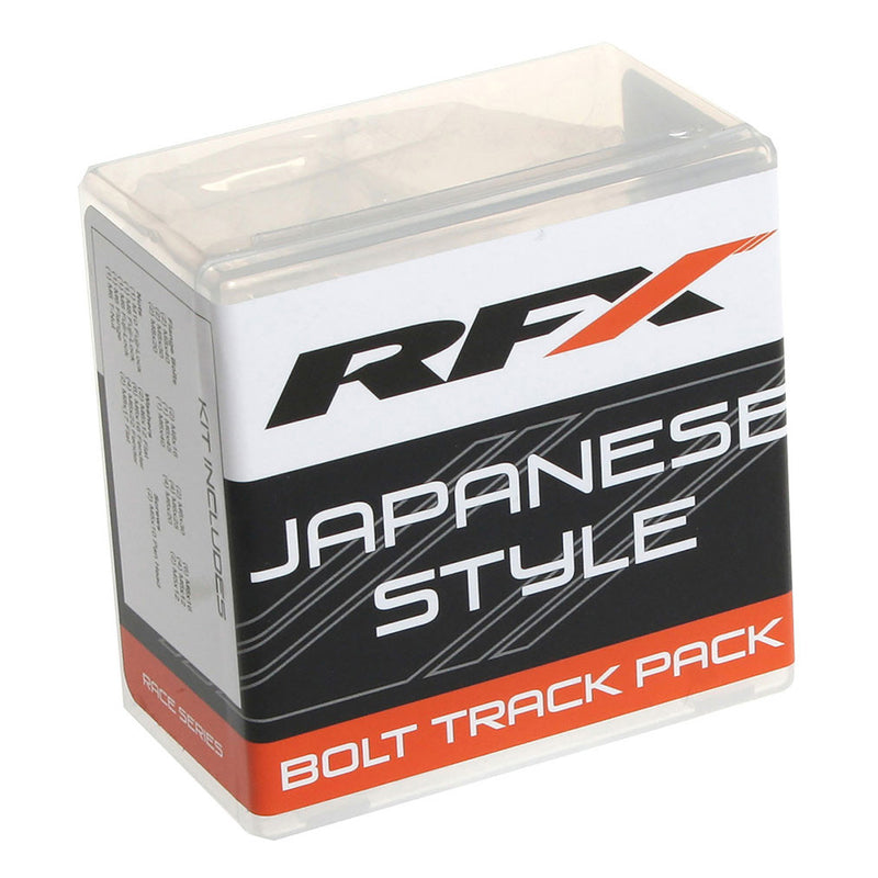 Комплект болтове и гайки RFX Race Series