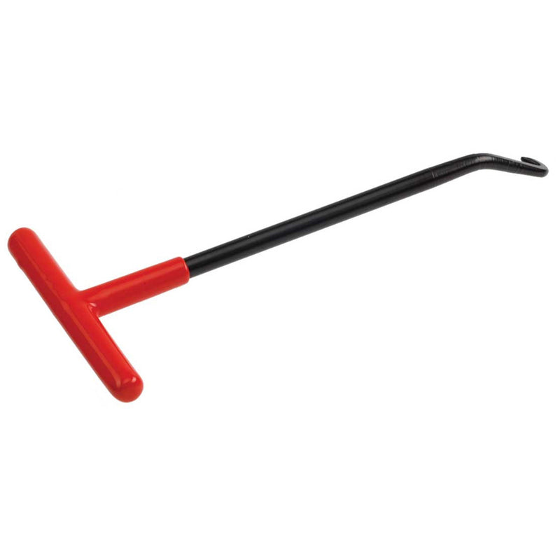 Кука за пружина RFX Race - Black/Red