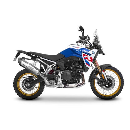 Монтажен комплект за куфари SHAD 3P SYSTEM BMW F900GS