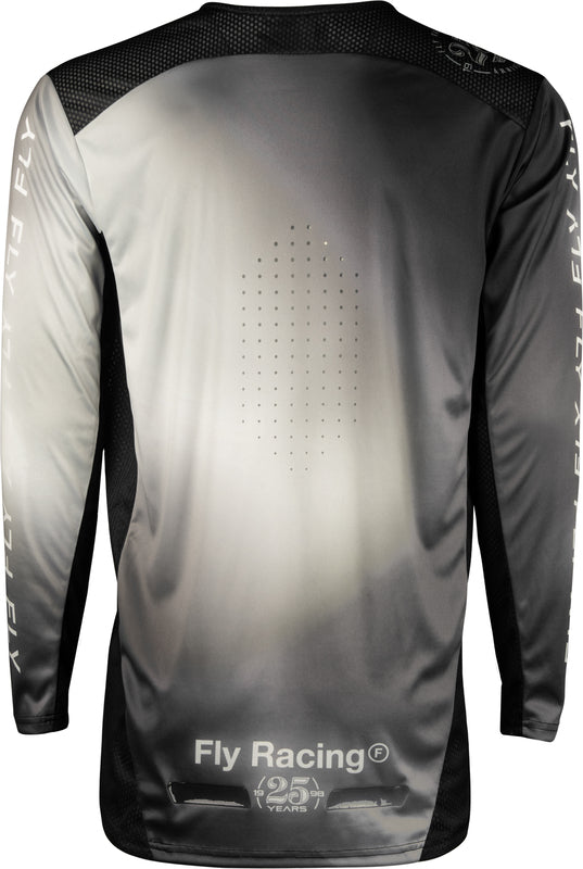 Мотокрос блуза FLY RACING Lite Legacy S.E.- Light Grey/Black