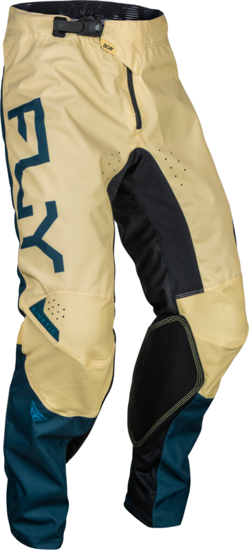 Мотокрос брич FLY RACING Kinetic Reload- Ivory/Navy/Cobalt