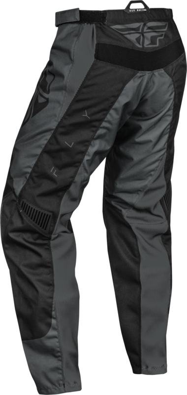 Мотокрос брич FLY RACING F-16 Riding- Black/Charcoal