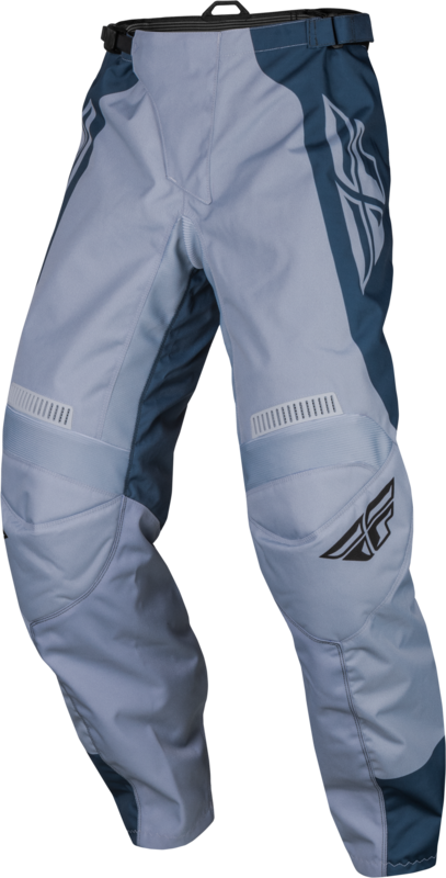 Мотокрос брич FLY RACING F-16 Riding- Arctic Grey/Stone