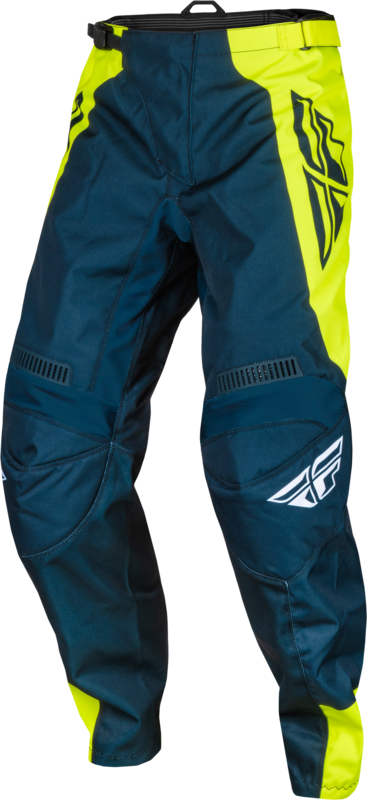 Мотокрос брич FLY RACING F-16 Riding- Navy/Hi-Vis/White