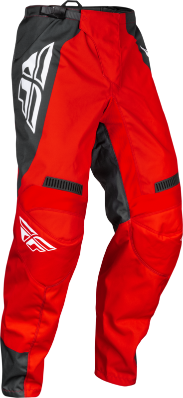 Мотокрос брич FLY RACING F-16 Riding- Red/Charcoal/White