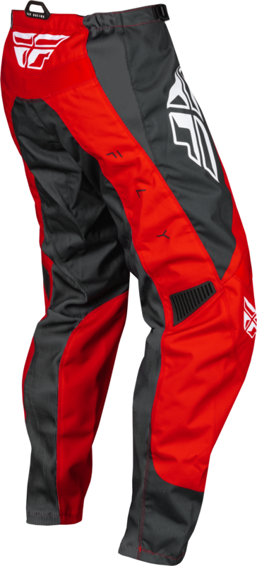 Мотокрос брич FLY RACING F-16 Riding- Red/Charcoal/White
