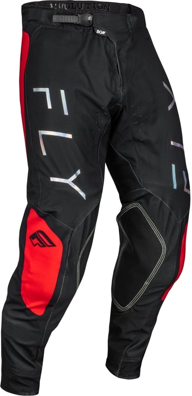 Мотокрос брич FLY RACING Evolution DST -Black/Red