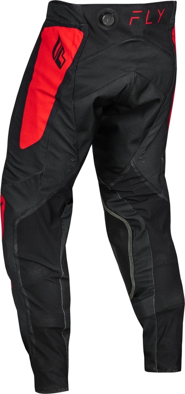 Мотокрос брич FLY RACING Evolution DST -Black/Red