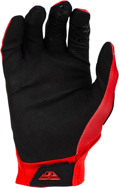 Мотокрос ръкавици FLY RACING Pro Lite- Red/White