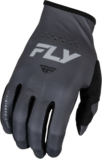 Детски мотокрос ръкавици FLY RACING Lite- Charcoal/Black