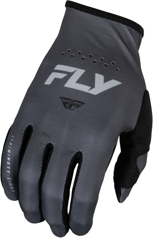 Детски мотокрос ръкавици FLY RACING Lite- Charcoal/Black