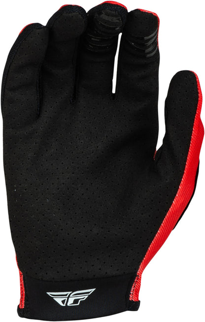 Детски мотокрос ръкавици FLY RACING Lite- Red/Black