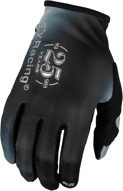 Детски мотокрос ръкавици FLY RACING Lite SE Legacy- Grey/Black