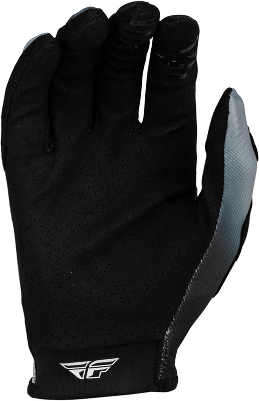 Мотокрос ръкавици FLY RACING Lite SE Legacy- Grey/Black