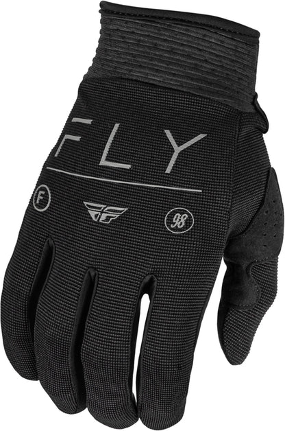 Детски мотокрос ръкавици FLY RACING F-16- Black/Charcoal