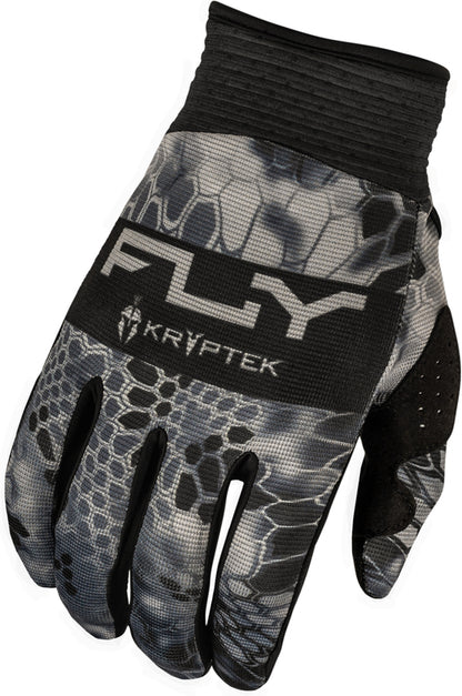 Мотокрос ръкавици FLY RACING F-16 S.E. Kryptek- Moss Grey/Black