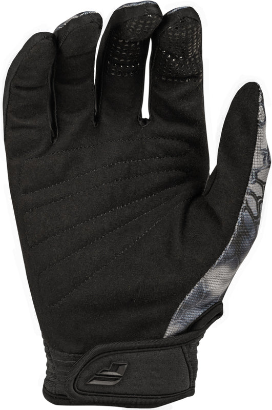 Мотокрос ръкавици FLY RACING F-16 S.E. Kryptek- Moss Grey/Black