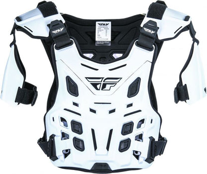 Мотокрос броня FLY RACING Revel Offroad White