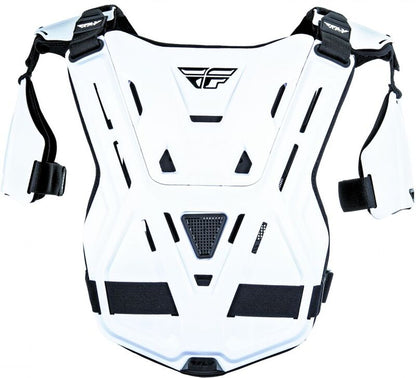Мотокрос броня FLY RACING Revel Offroad White