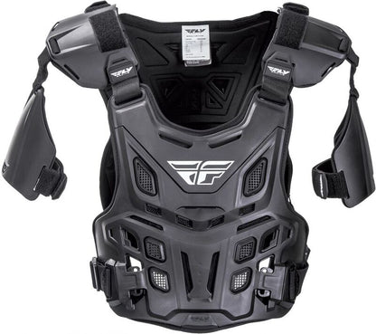 Мотокрос броня FLY RACING Revel Offroad Black