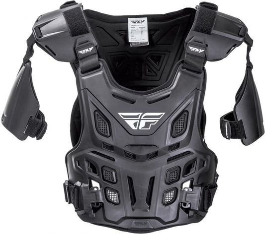 Мотокрос броня FLY RACING Revel Offroad Black