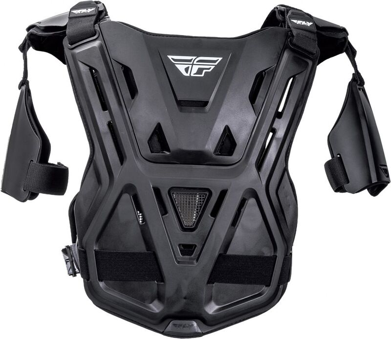 Мотокрос броня FLY RACING Revel Offroad Black