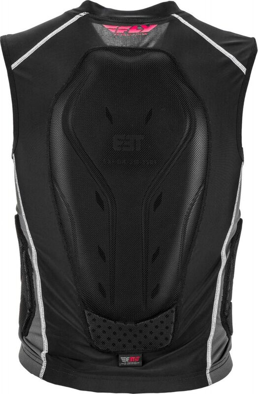 Мотокрос протекторен елек FLY RACING Barricade Zip