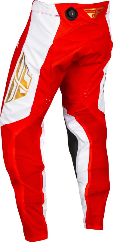 Мотокрос брич FLY RACING Evolution DST Podium- Red/White/Iridium Red