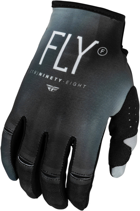 Детски мотокрос ръкавици FLY RACING Kinetic Prodigy- Black/Light Grey