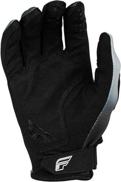 Детски мотокрос ръкавици FLY RACING Kinetic Prodigy- Black/Light Grey