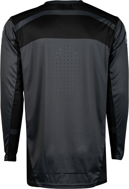 Мотокрос блуза FLY RACING Lite- Charcoal/Black