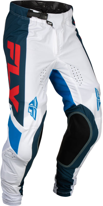 Мотокрос брич FLY RACING Lite- Red/White/Navy