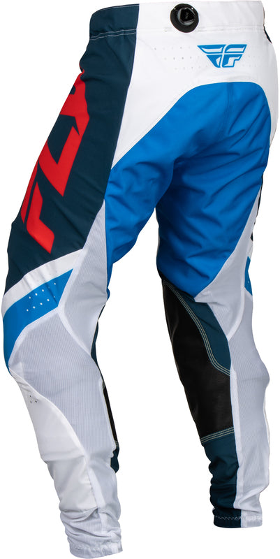 Мотокрос брич FLY RACING Lite- Red/White/Navy