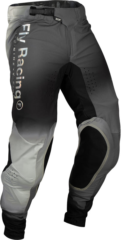 Мотокрос брич FLY RACING Lite Legacy S.E.- Light Grey/Black