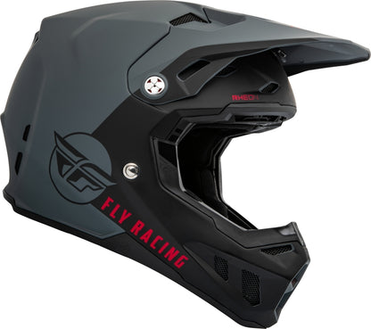 Мотокрос каска FLY RACING Formula CC Centrum - Matte Grey/Black