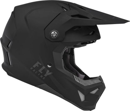 Мотокрос каска FLY RACING Formula CP Solid- Matte Black