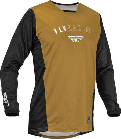 Мотокрос блуза FLY RACING Patrol-Caramel/Black
