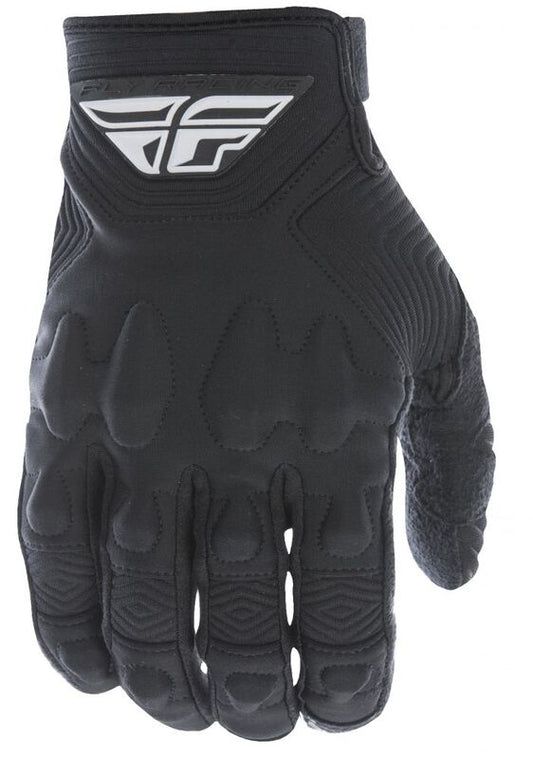 Мотокрос ръкавици FLY RACING Patrol XC Lite - Black