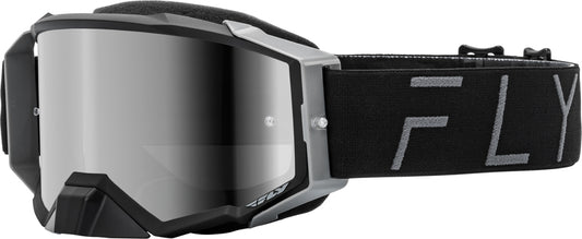 Мотокрос очила FLY RACING Zone Pro Grey - Grey/Smoke Lens
