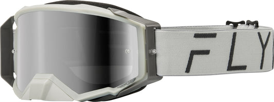Мотокрос очила FLY RACING Zone Pro Black/Grey - Black/Smoke Lens