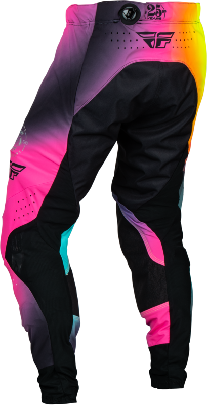 Мотокрос брич FLY RACING Lite Legacy L.E.- Pink